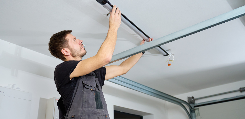 Refitting of support brackets & structures Refitting of support brackets & structures