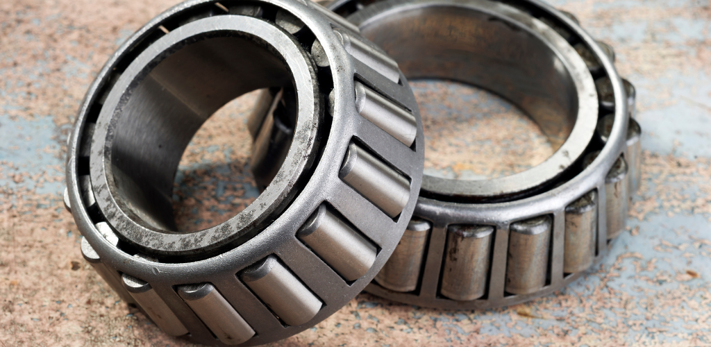 Replacement of rollers, drums, bearings, cables, hinges, ect Replacement of rollers, drums, bearings, cables, hinges, ect