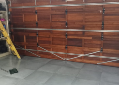 High-tension garage door spring replacement in Glen Hazel. - Bedfordview Garage Door Repairs | Your Garage Door Guy High-tension garage door spring replacement in Glen Hazel.